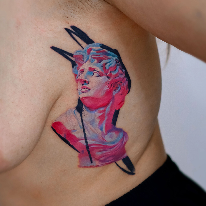 lighthouse tattoo